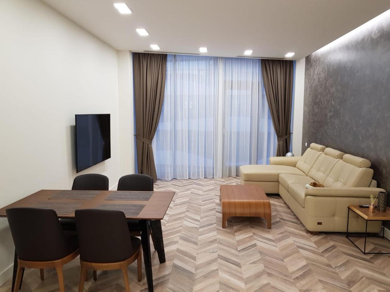 Apartment Tbilisi In King David Ngoại thất bức ảnh
